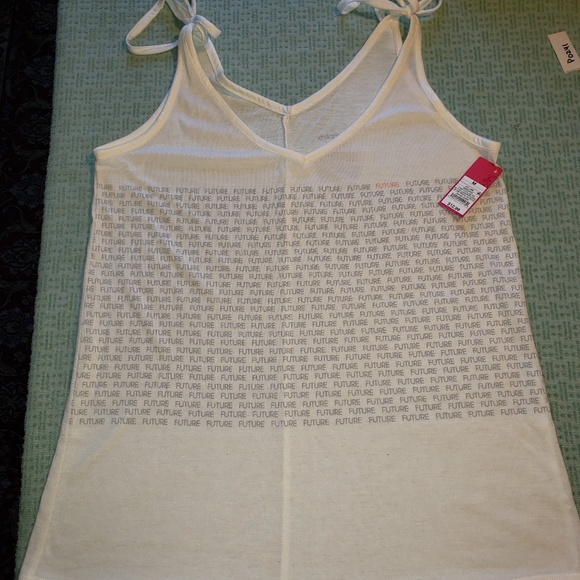 White lightweight Sleep Shirt Medium‎ - Picture 1 of 5